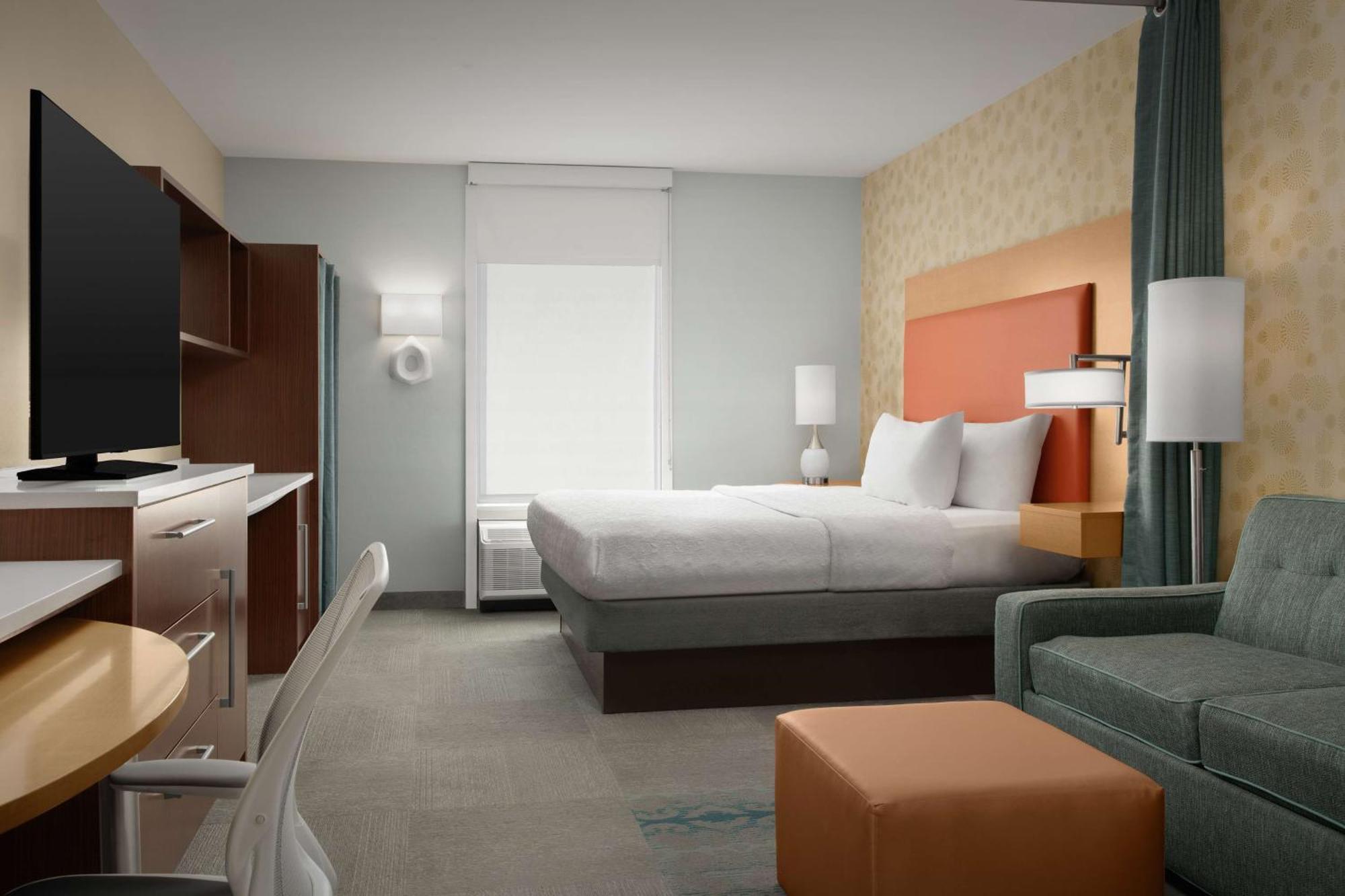 Home2 Suites By Hilton Baltimore/White Marsh Exteriör bild