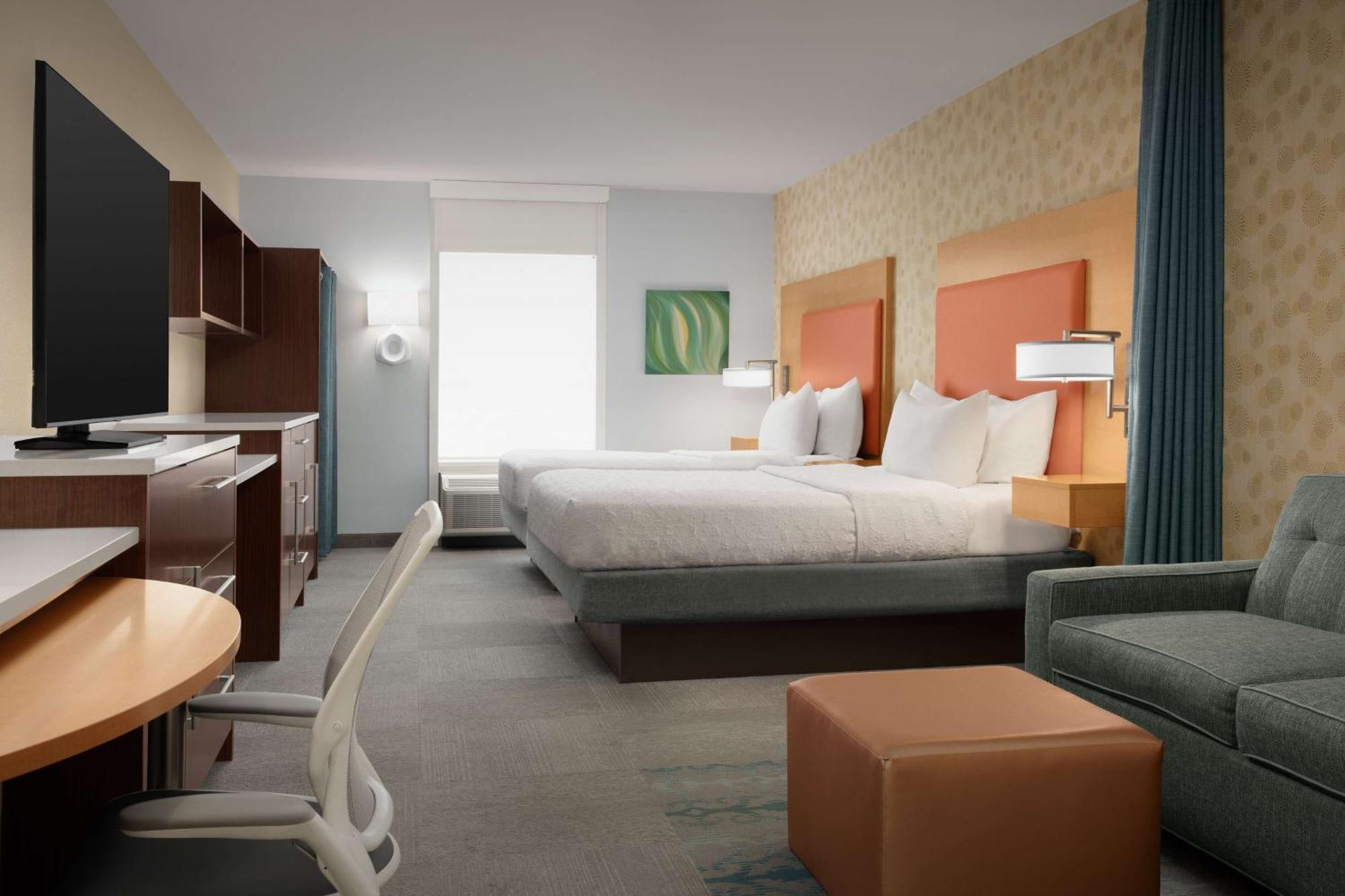 Home2 Suites By Hilton Baltimore/White Marsh Exteriör bild