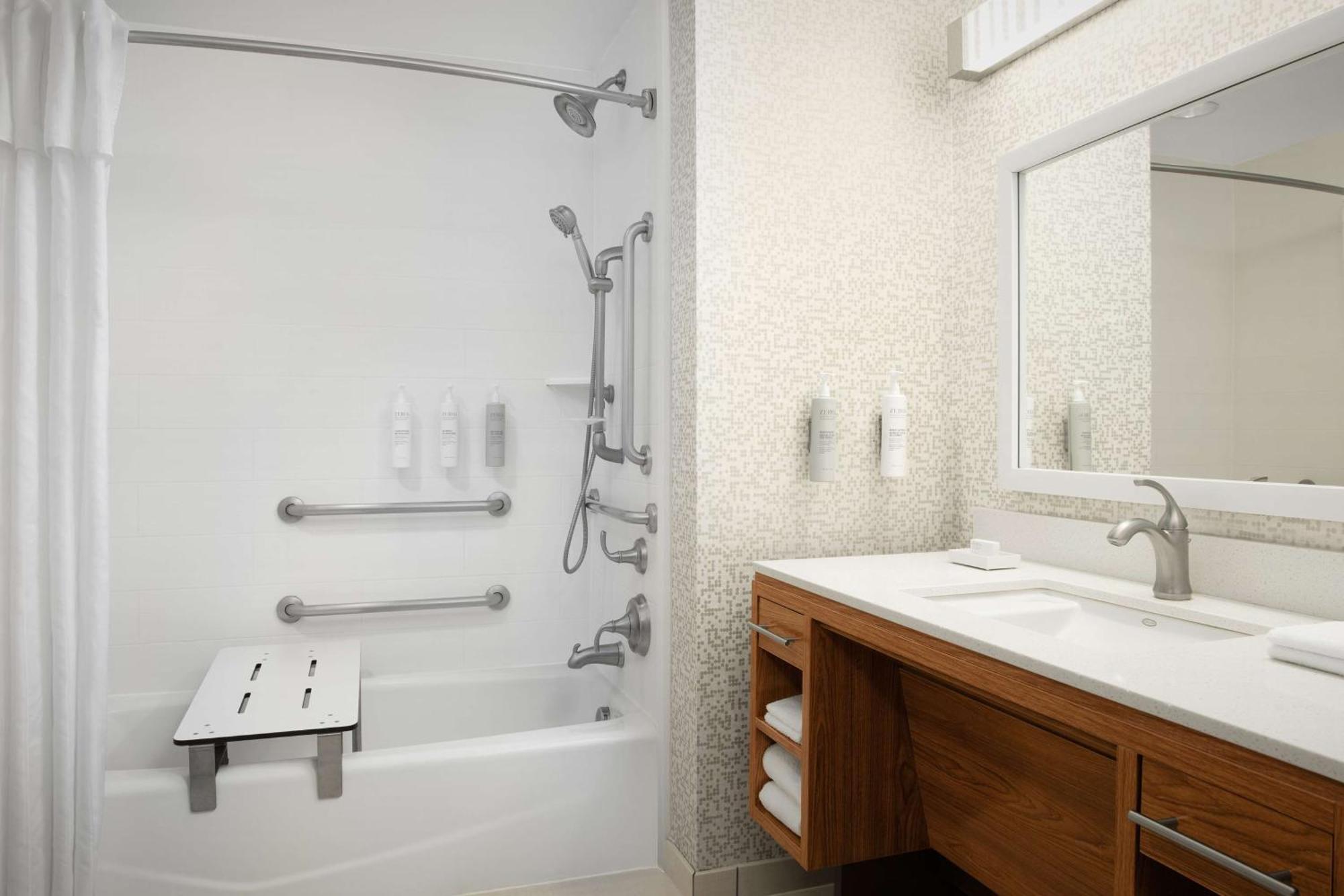 Home2 Suites By Hilton Baltimore/White Marsh Exteriör bild