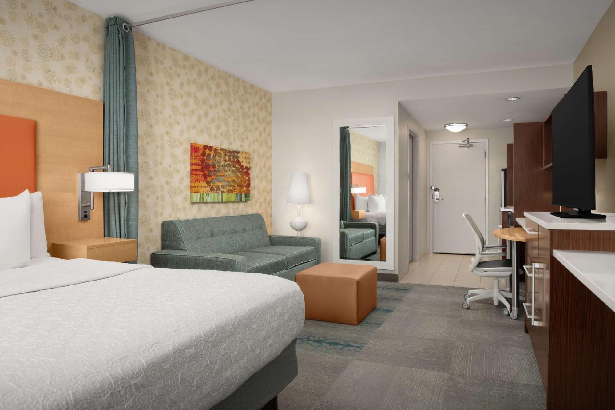 Home2 Suites By Hilton Baltimore/White Marsh Exteriör bild